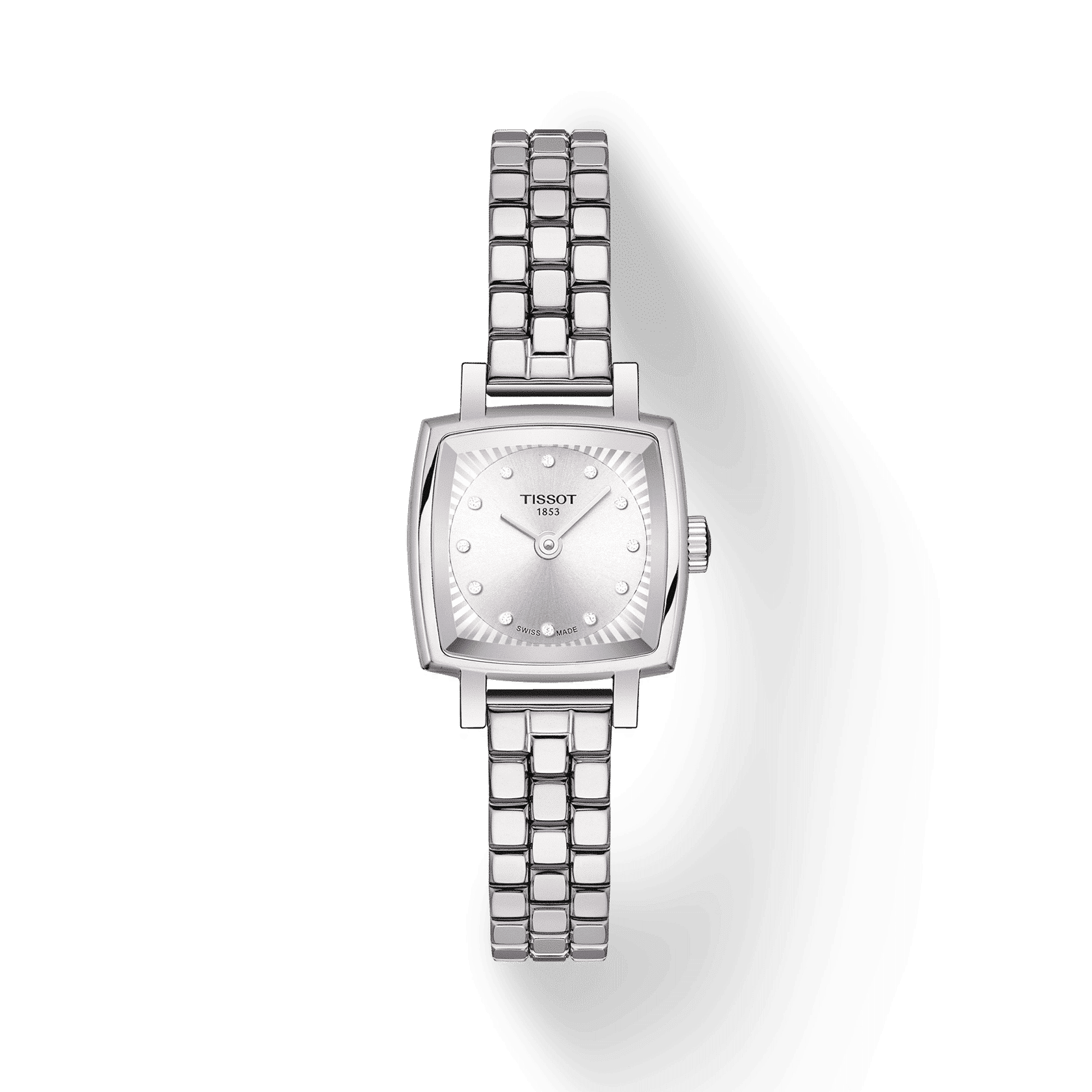 Tissot Lovely Square T0581091103601