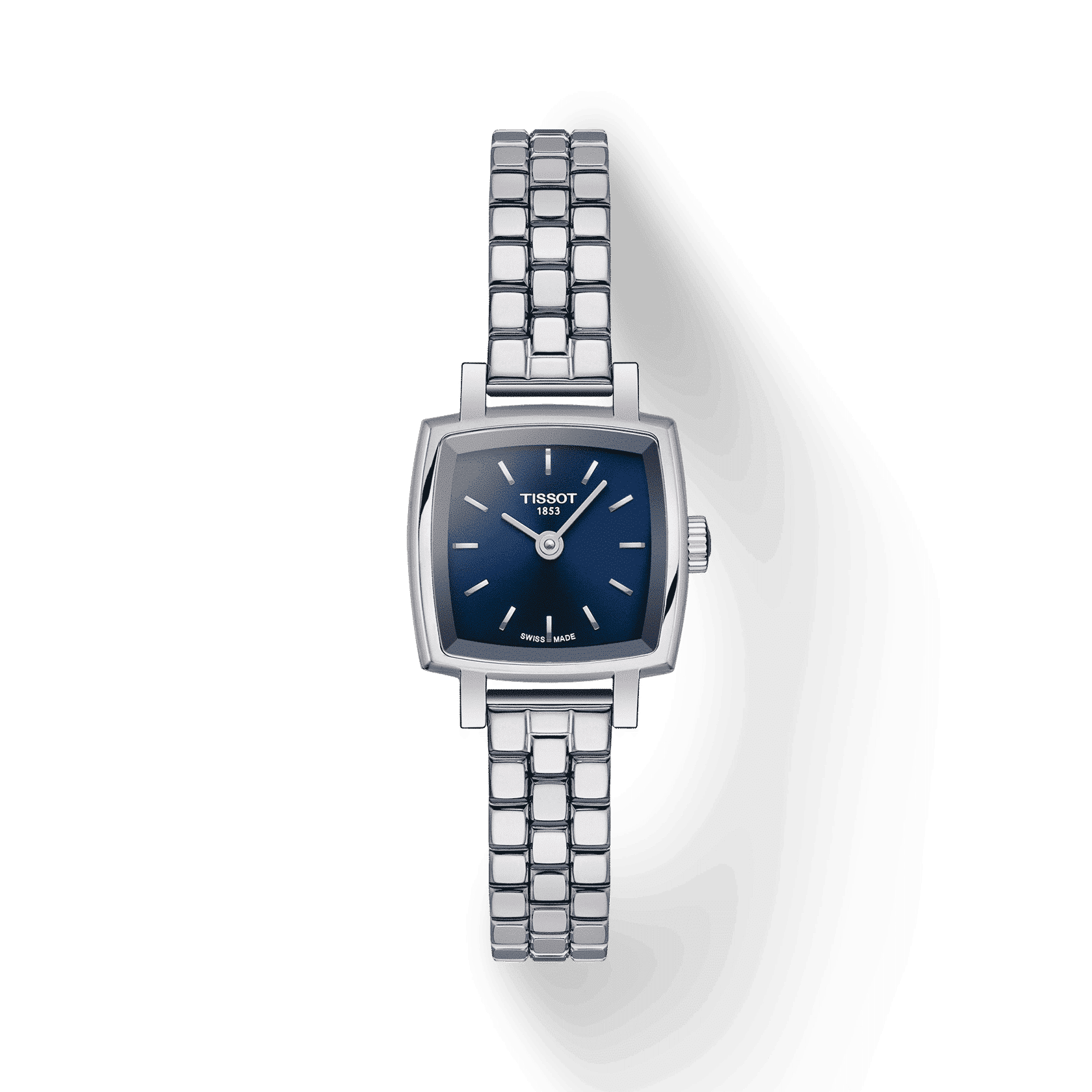 Tissot Lovely Square T0581091104101