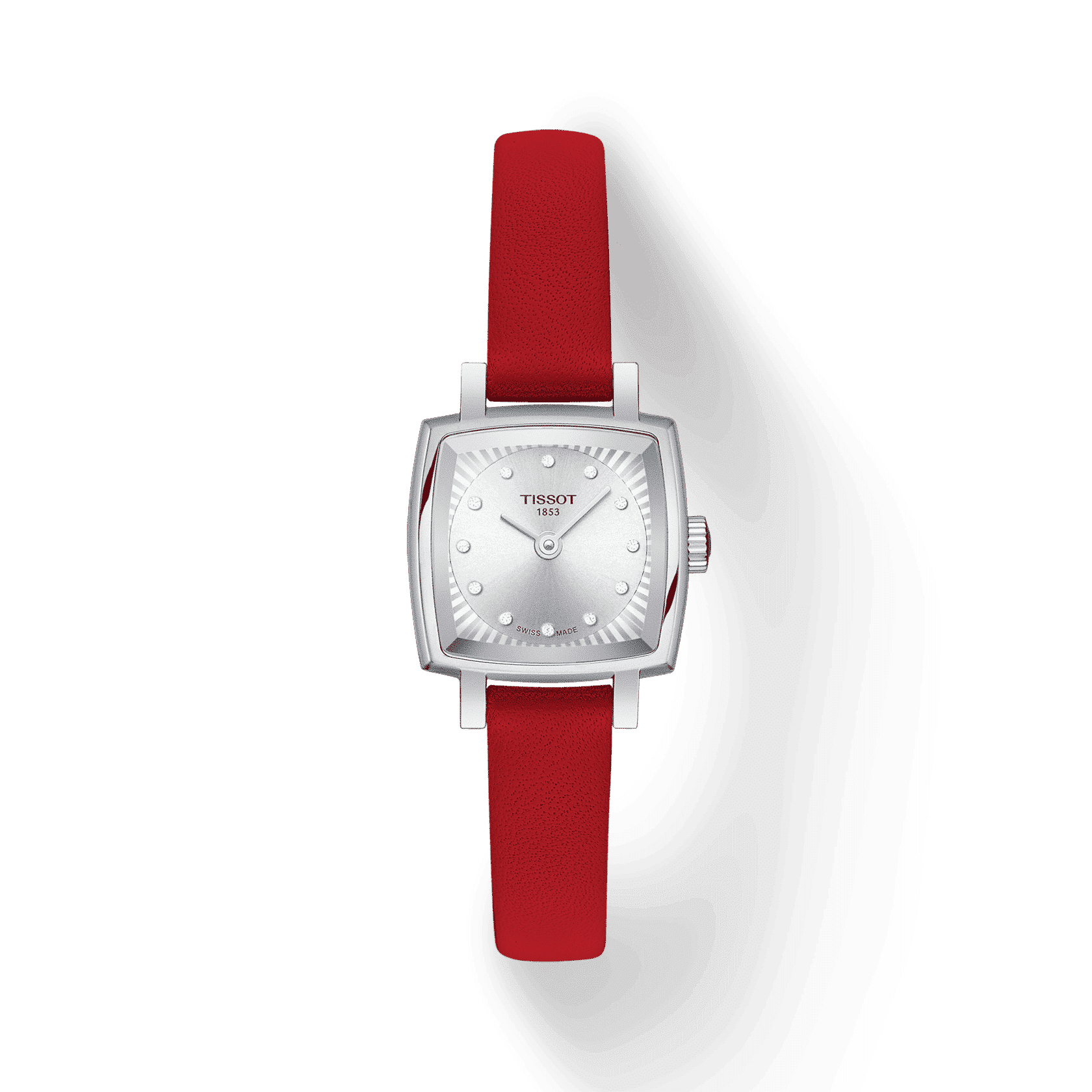 Tissot Lovely Square Valentines T0581091603600