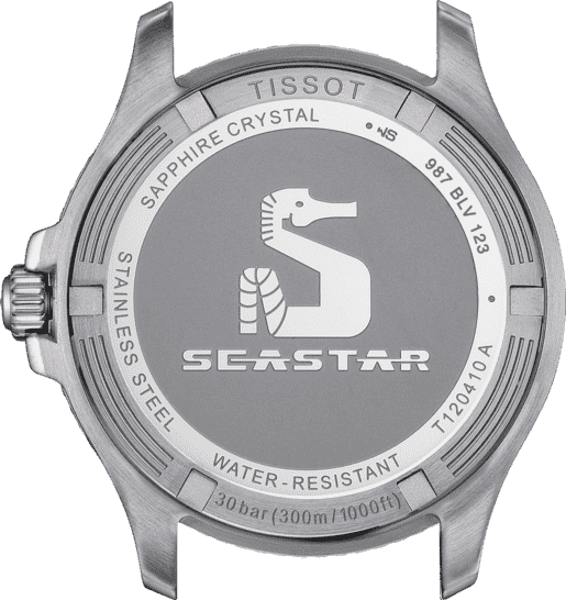 Tissot Seastar 1000 40mm T1204101105100 - immagine 4