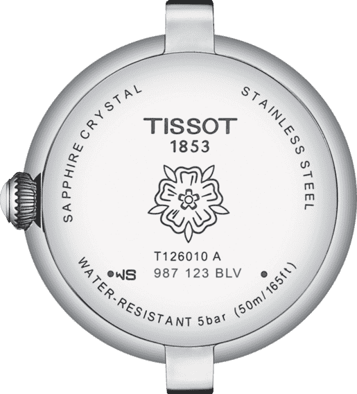 Tissot Bellissima Small Lady T1260101113300 - immagine 4
