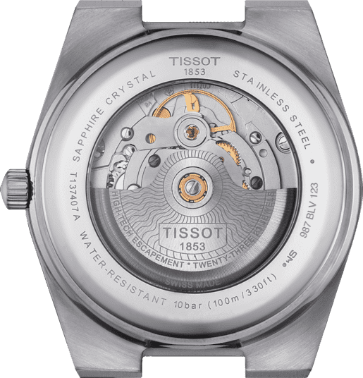 Tissot PRX Powermatic 80 T1374071135100 - immagine 4