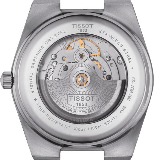 Tissot PRX Powermatic 80 T1374071704100 - immagine 4