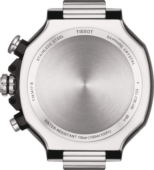 Tissot T-Race Chronograph T1414171104100 - immagine 4