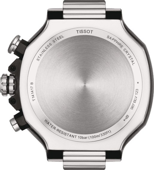 Tissot T-Race Chronograph T1414171701100 - immagine 4