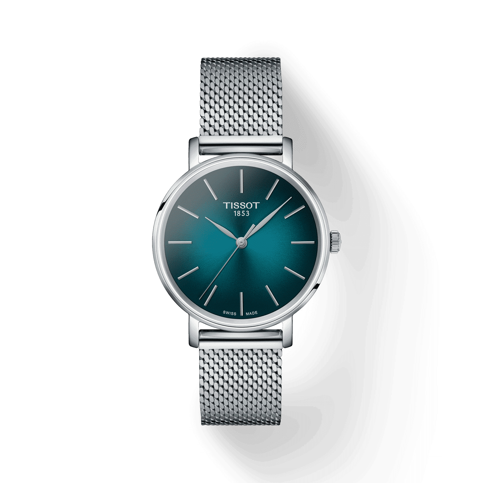 Tissot Everytime 34mm T1432101109100