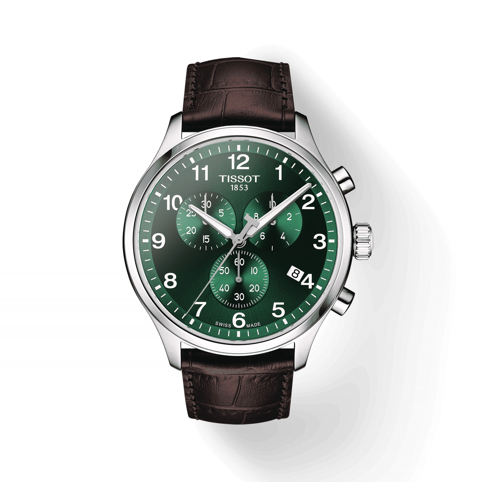 Tissot Chrono XL Classic T1166171609200