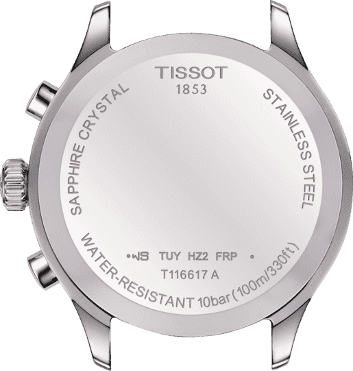 Tissot Chrono XL Classic T1166171609200 - immagine 4