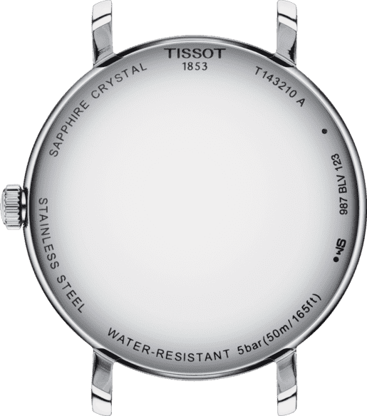 Tissot Everytime 34mm T1432101104100 - immagine 4