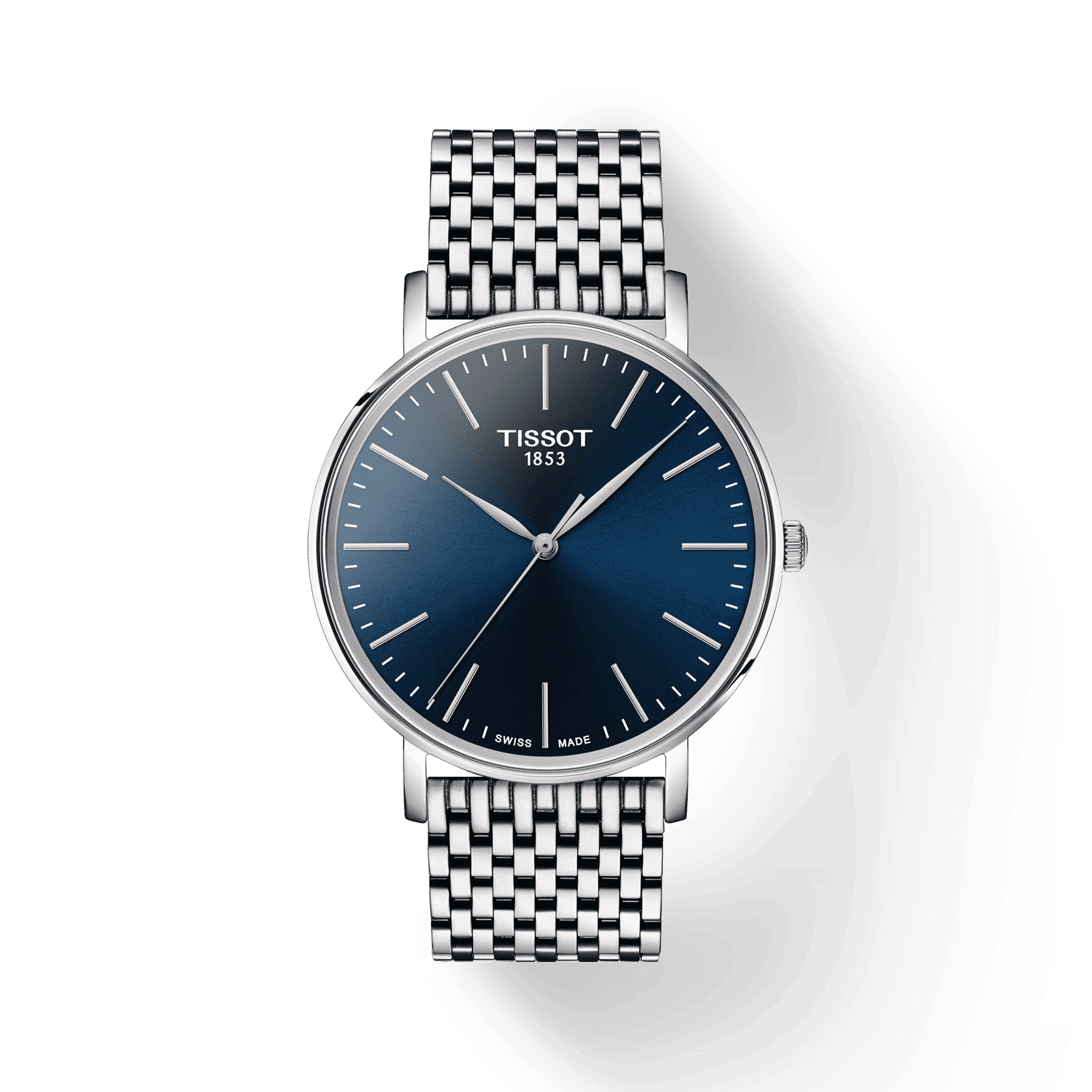 Tissot Everytime 40mm T1434101104100