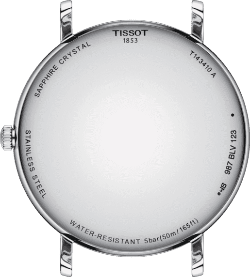 Tissot Everytime 40mm T1434101104100 - immagine 4