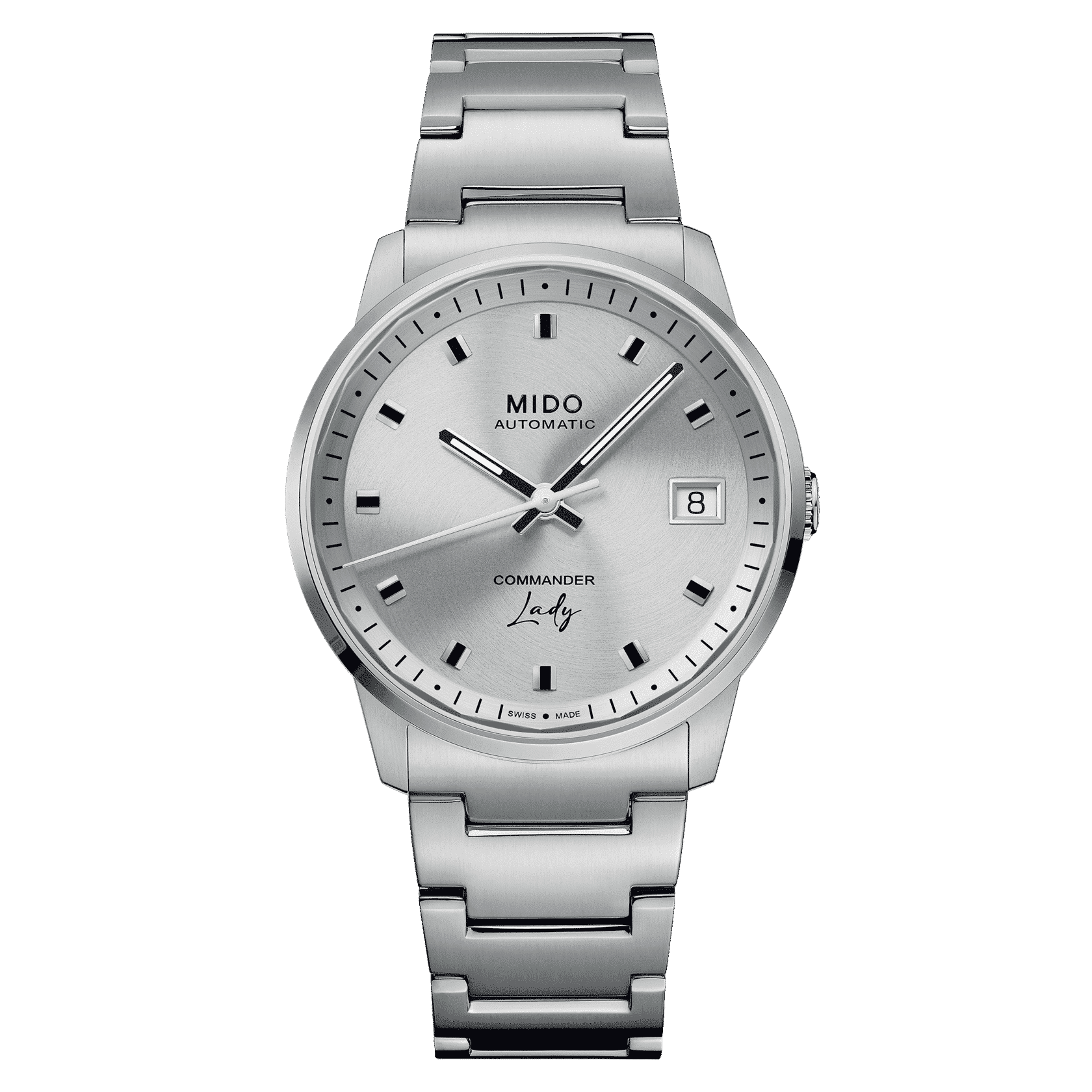 Mido Commander Lady