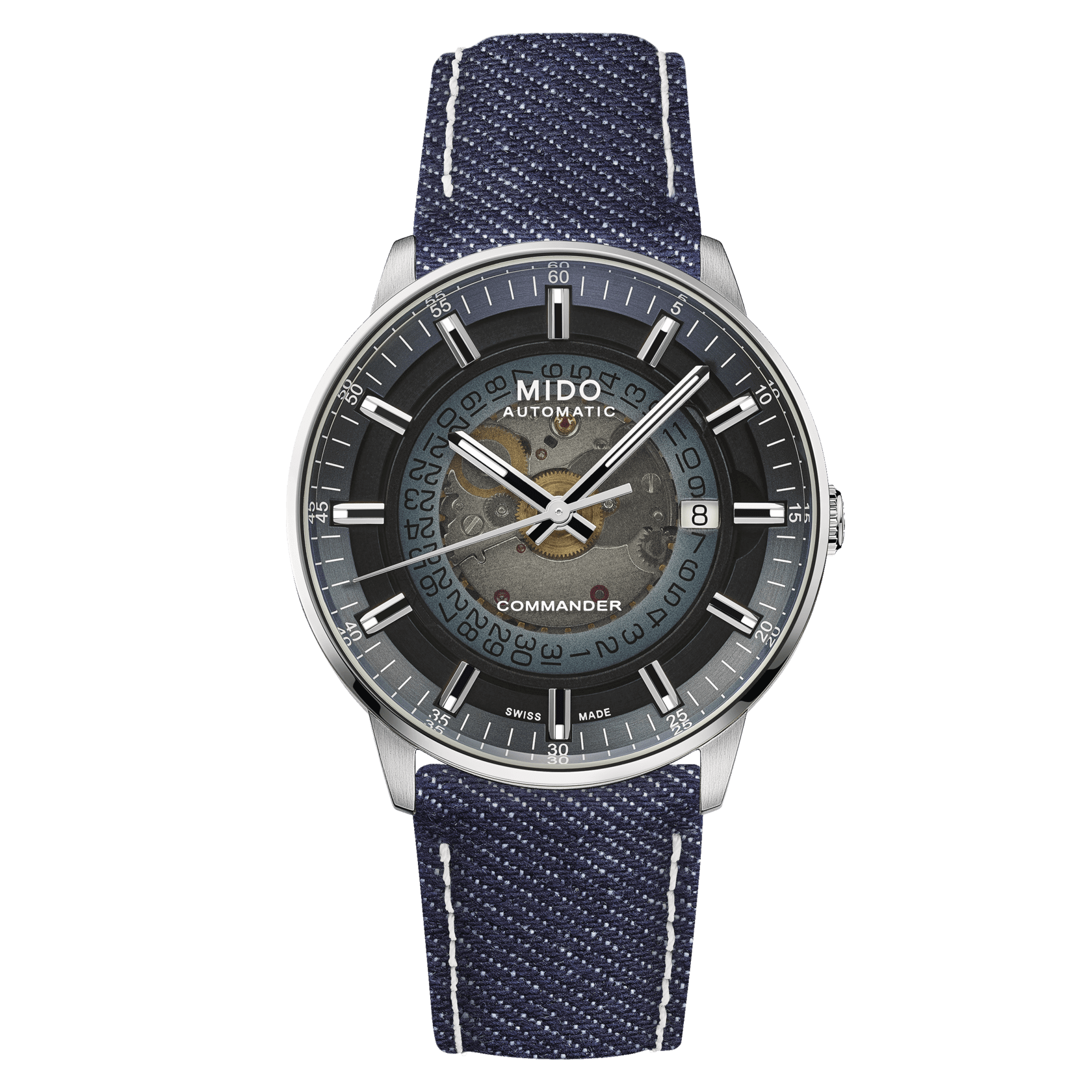 Mido Commander Gradient - immagine 2