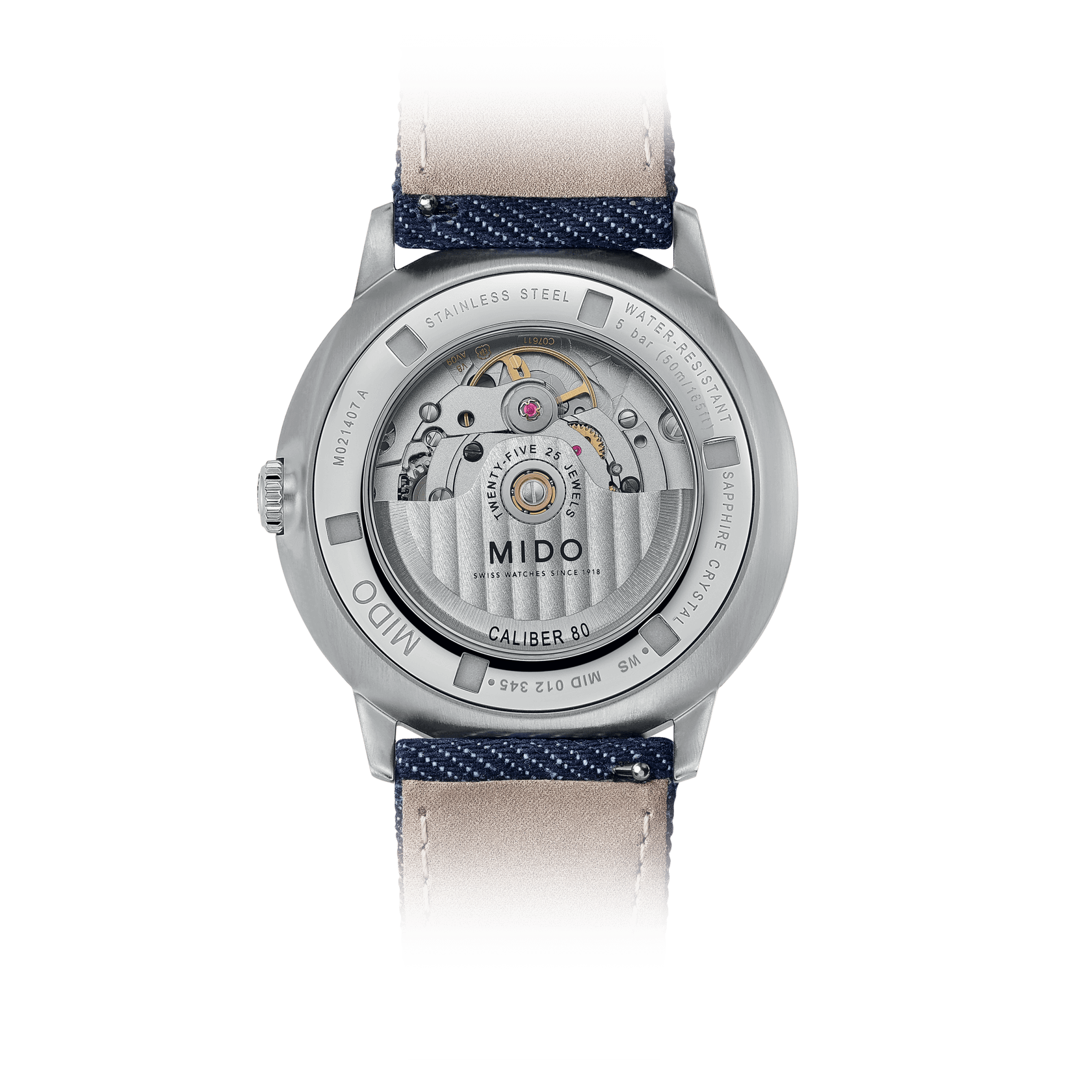 Mido Commander Gradient - immagine 3