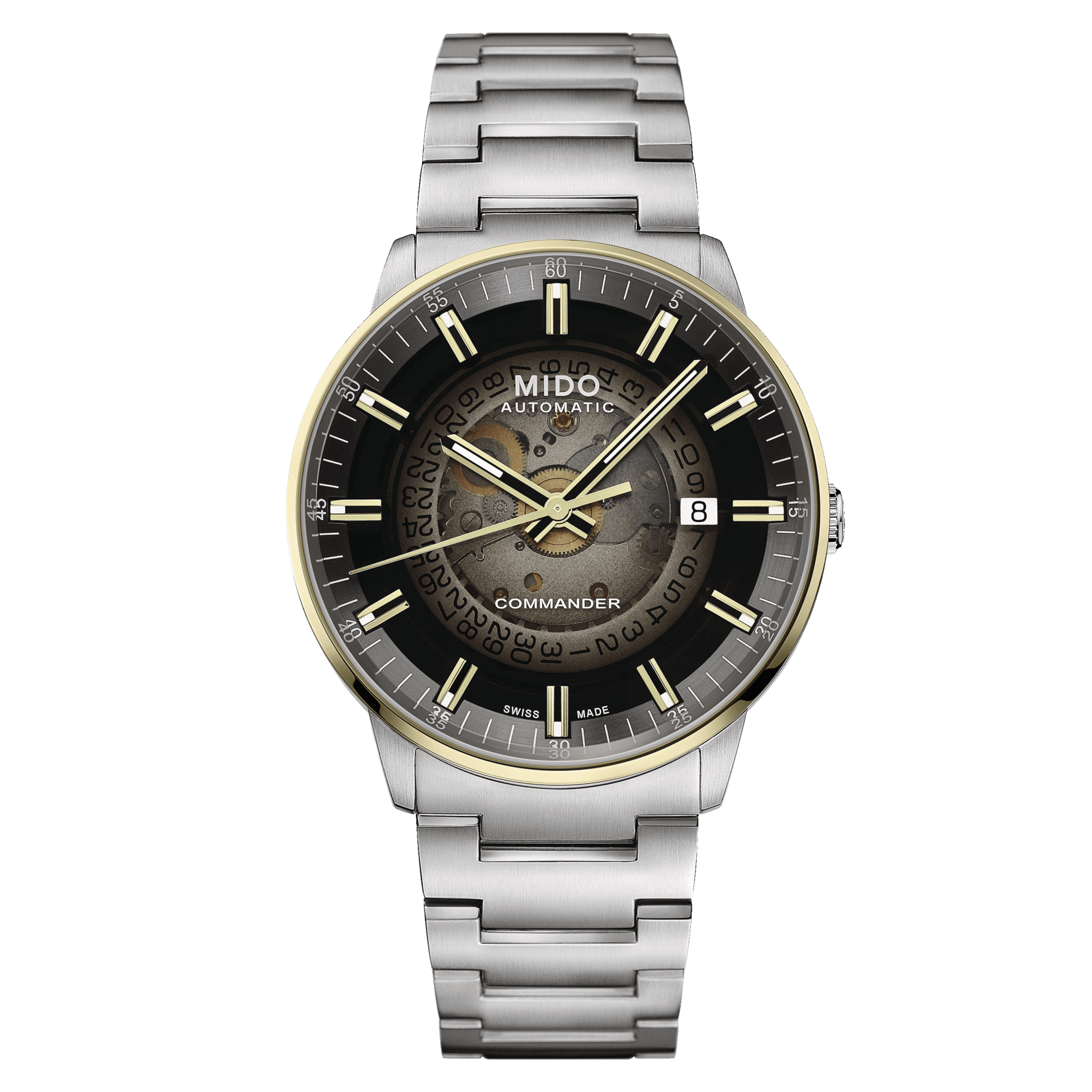 Mido Commander Gradient