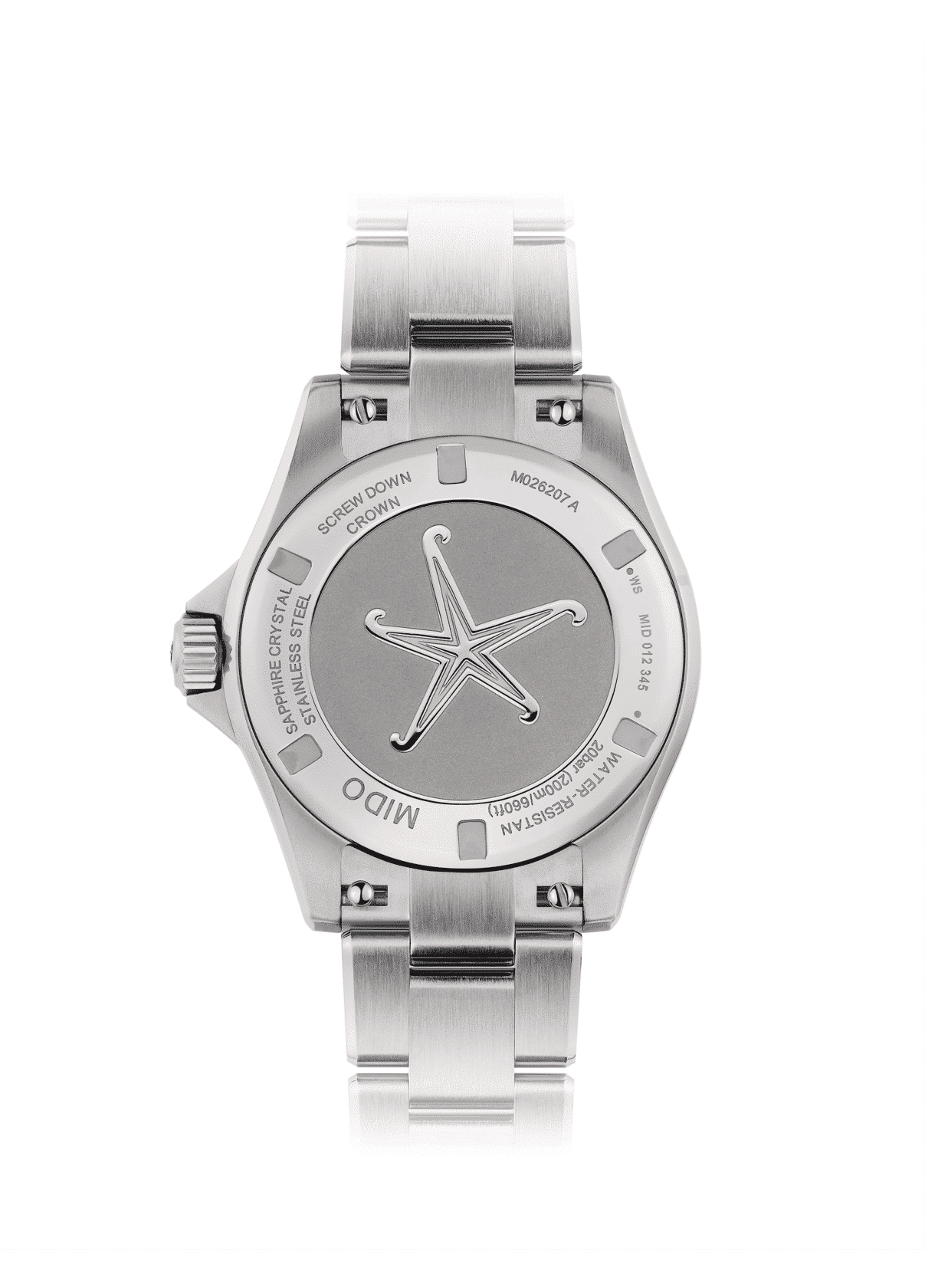Mido Ocean Star 36.5 - immagine 2