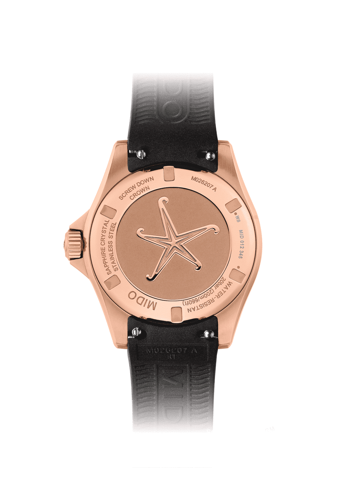 Mido Ocean Star 36.5 - immagine 2