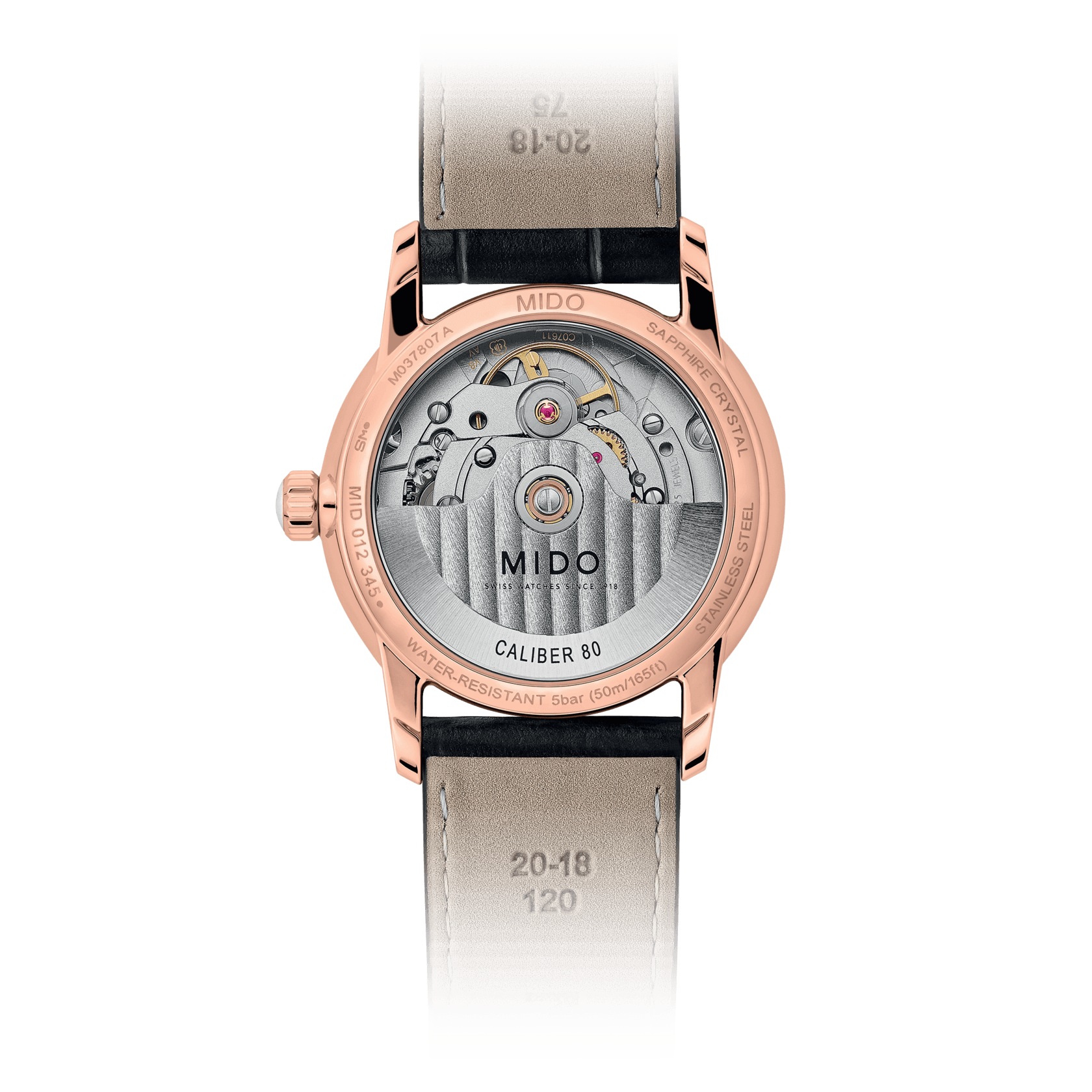 Mido Baroncelli Lady Necklace - immagine 2