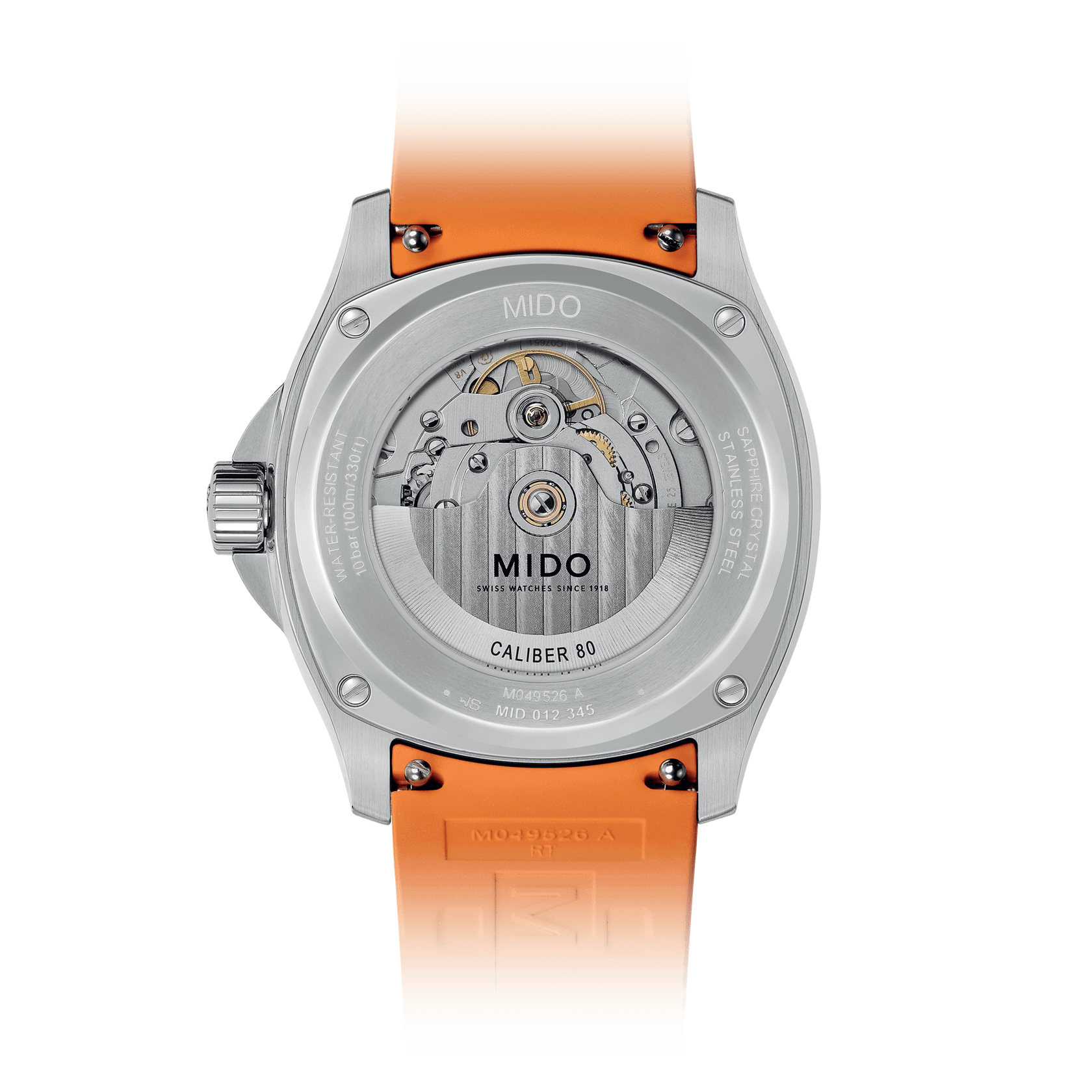 Mido Multifort TV Big Date - immagine 2