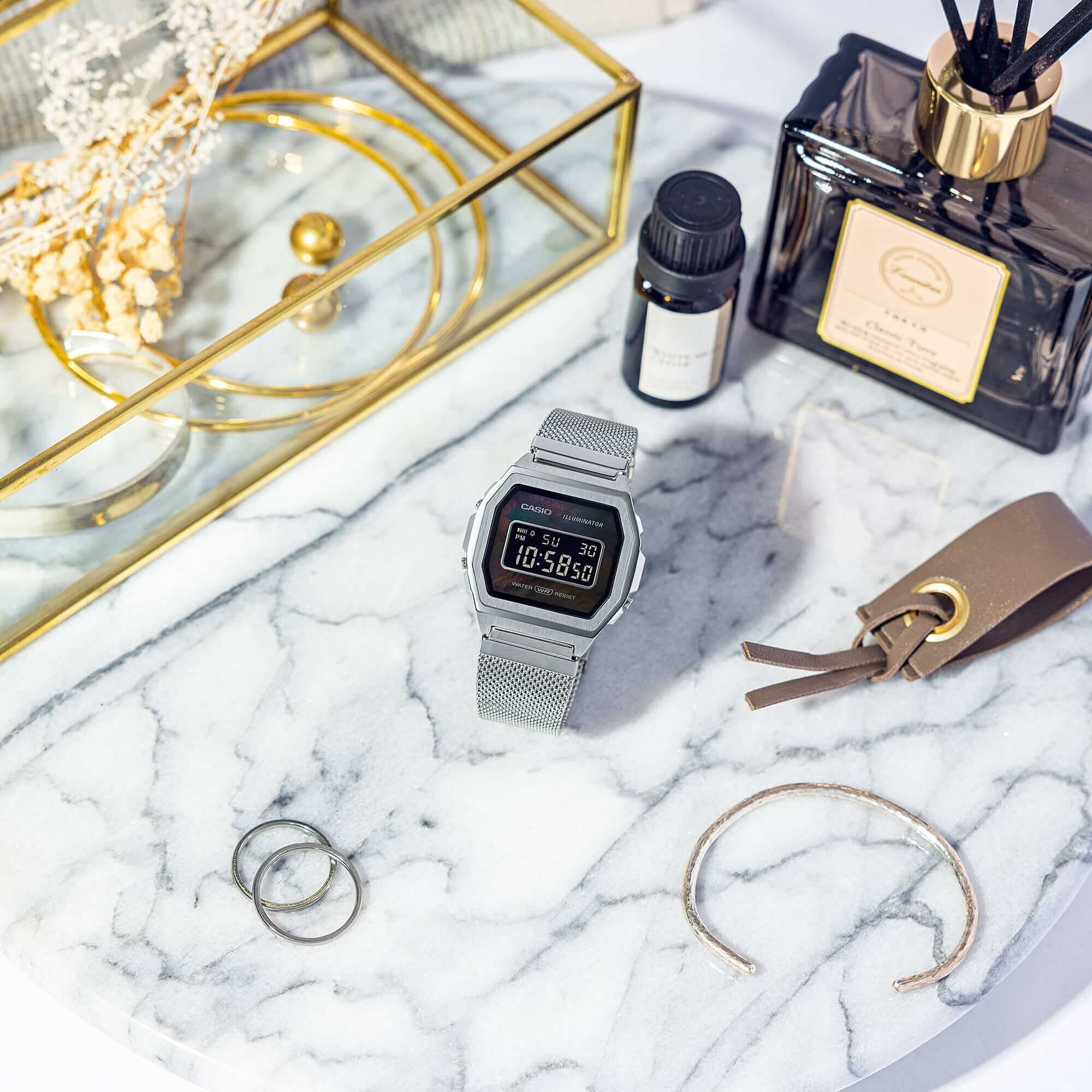 Casio A1000M-1B - immagine 3