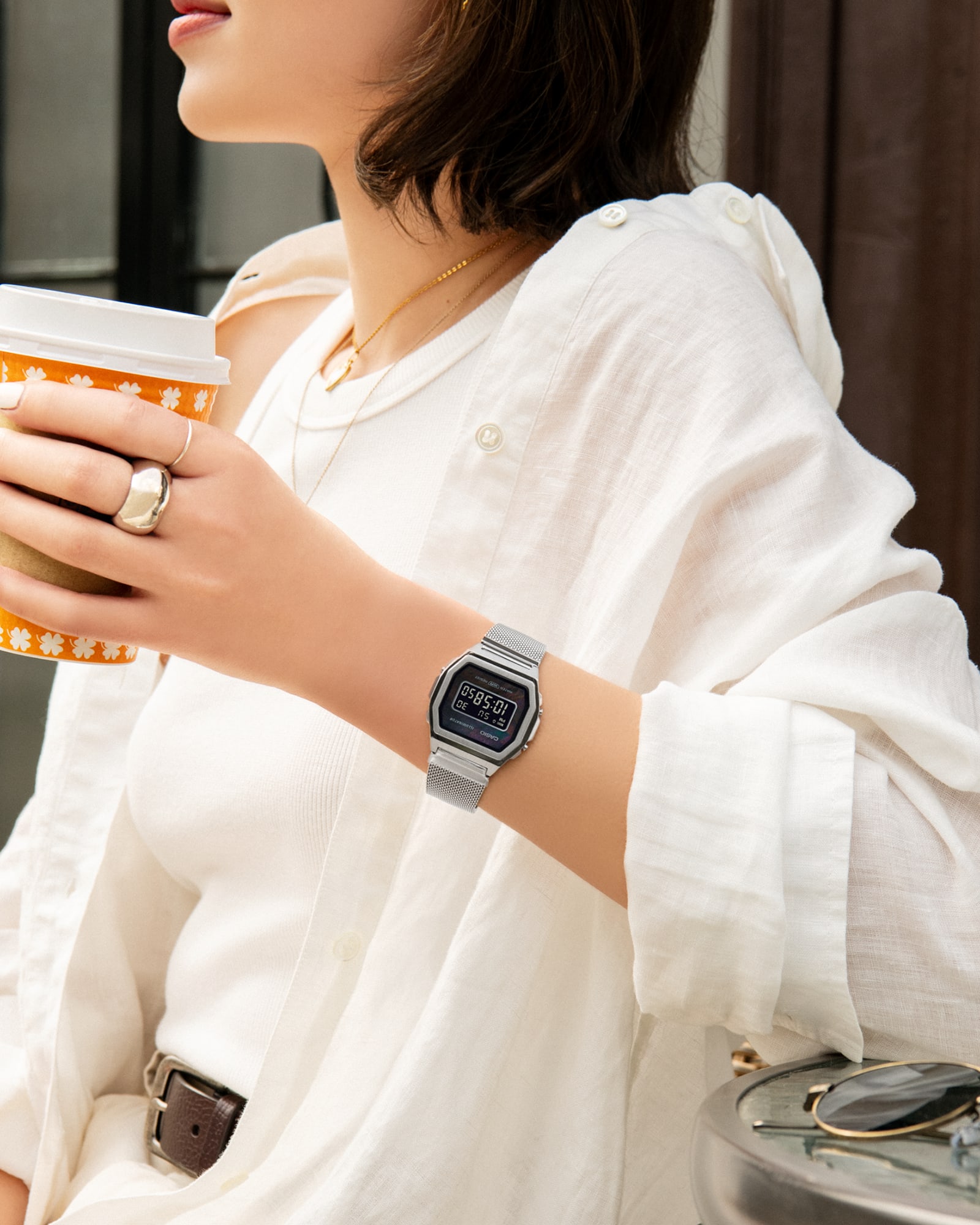 Casio A1000M-1B - immagine 2