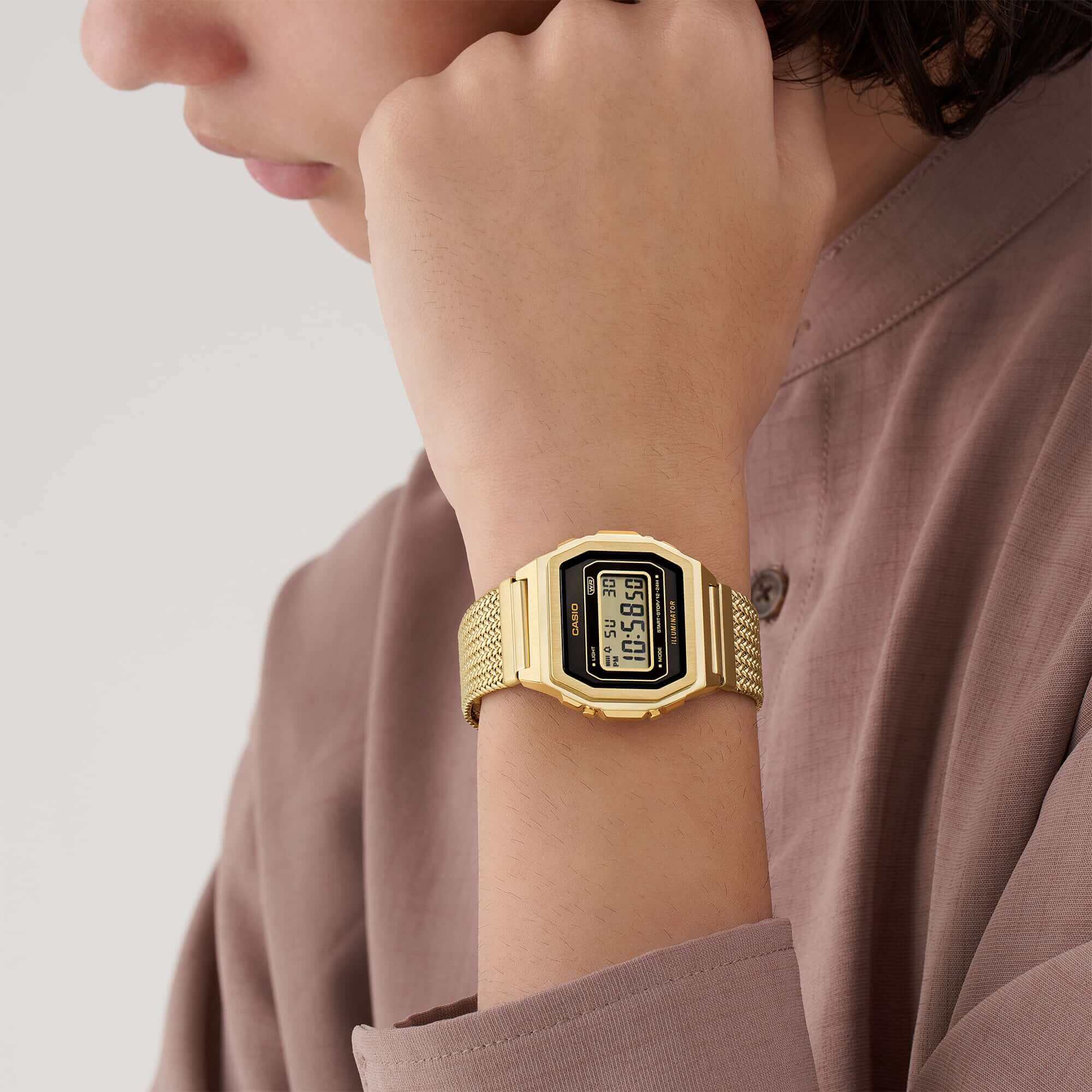 Casio A1000MGA-5 - immagine 2