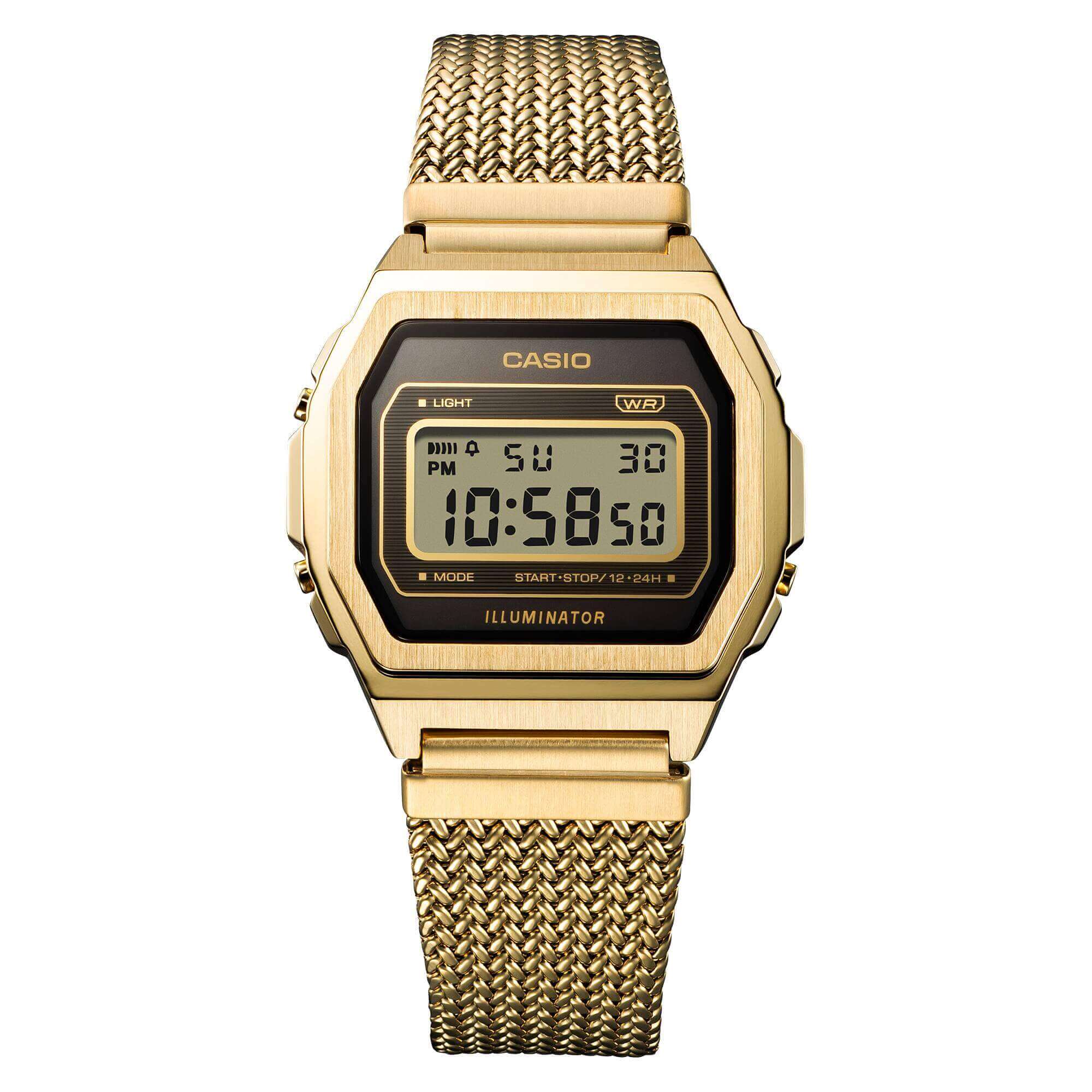 Casio A1000MGA-5 - immagine 3