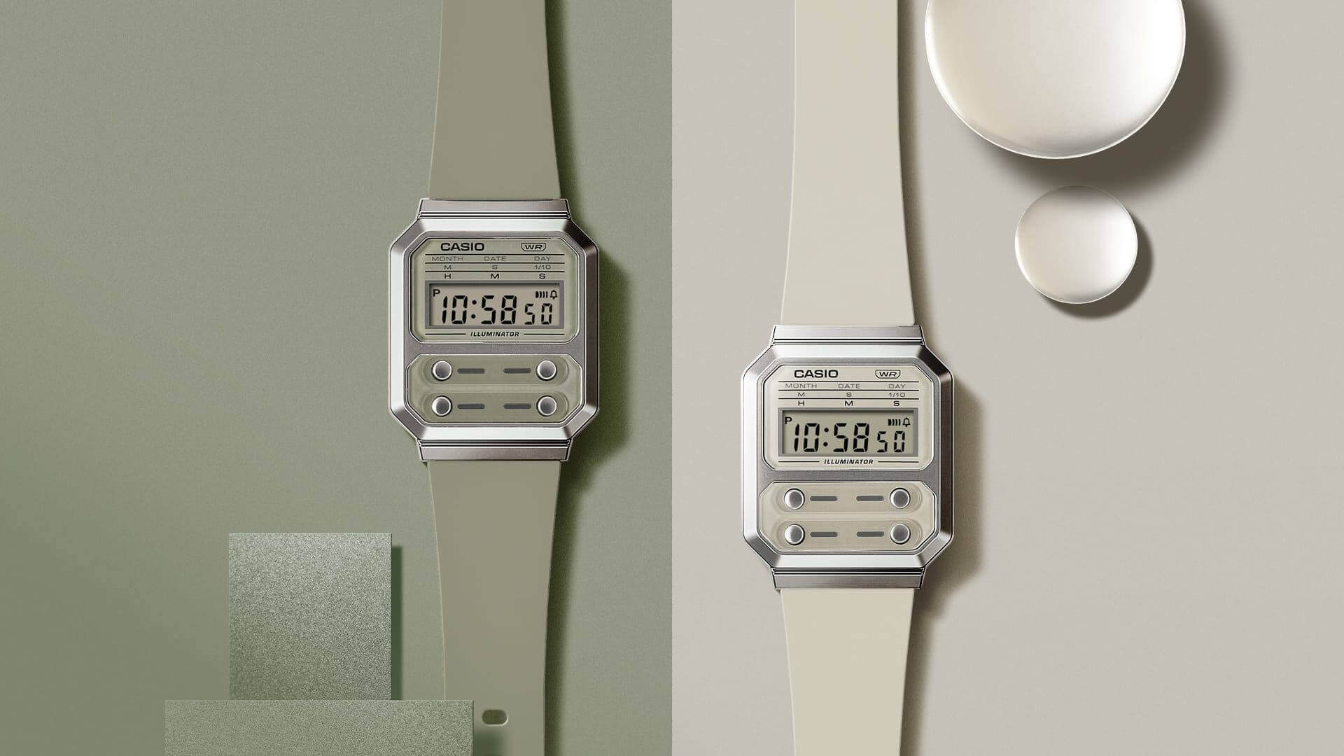 Casio A100WEF-8A - immagine 4