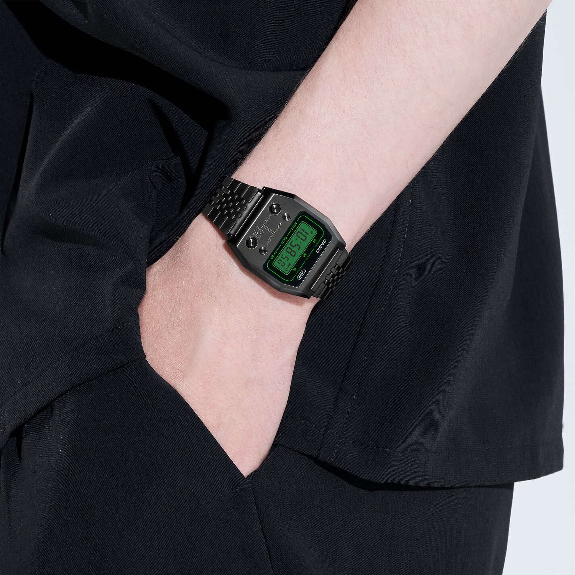 Casio A1100B-1 - immagine 2