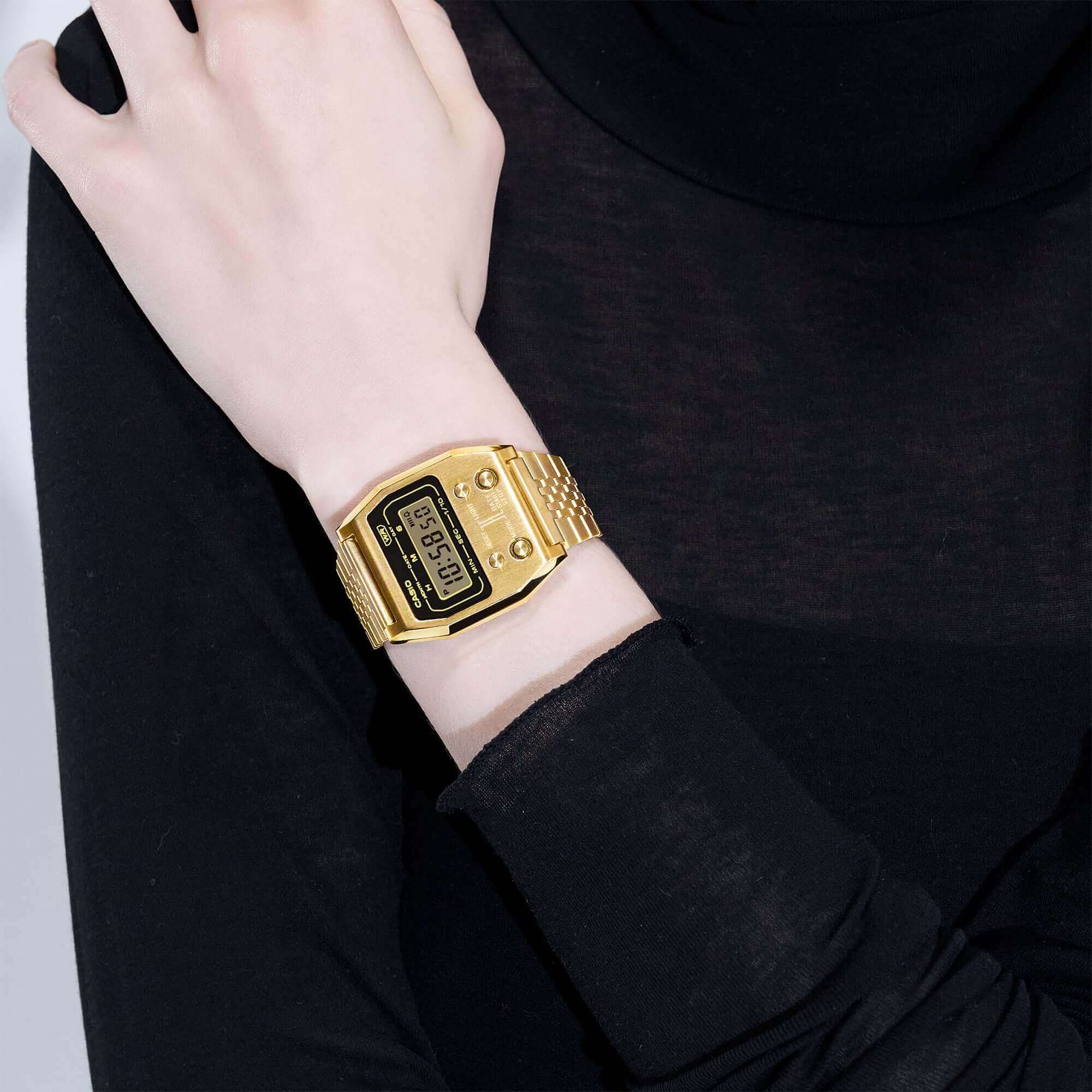Casio A1100G-5 - immagine 2