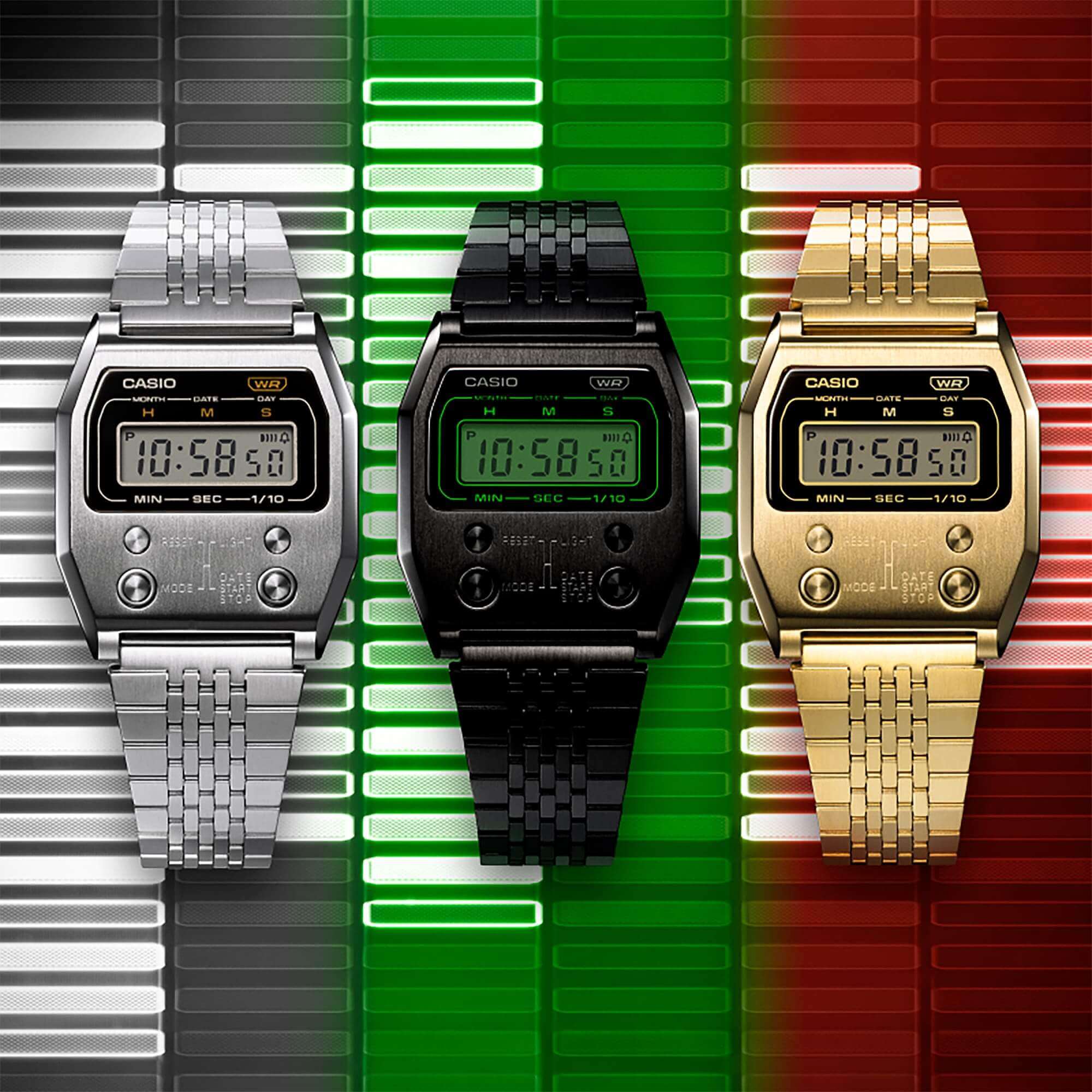 Casio A1100B-1 - immagine 4