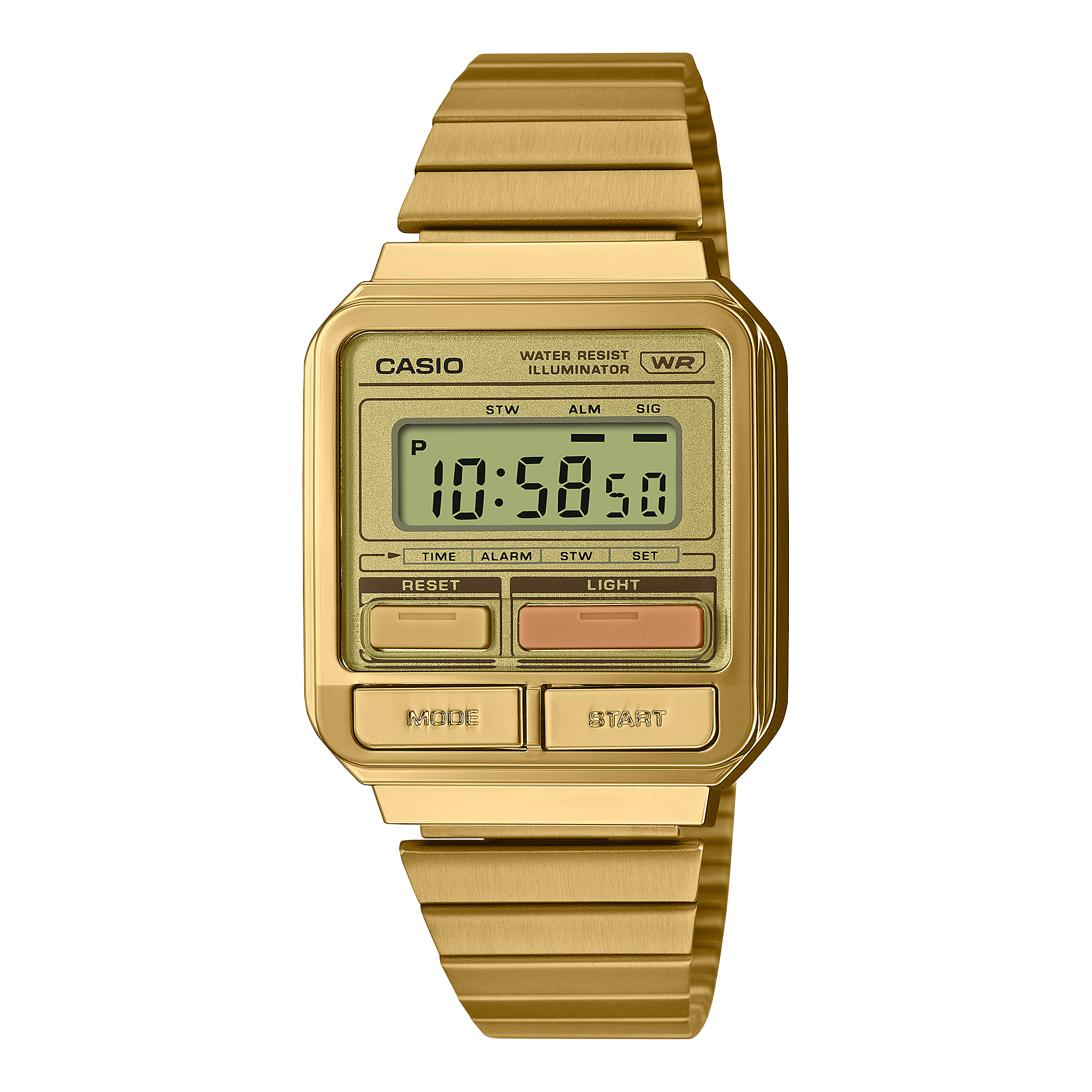 Casio A120WEG-9A