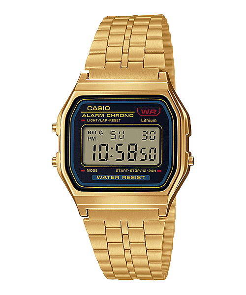 Casio A159WGEA-1