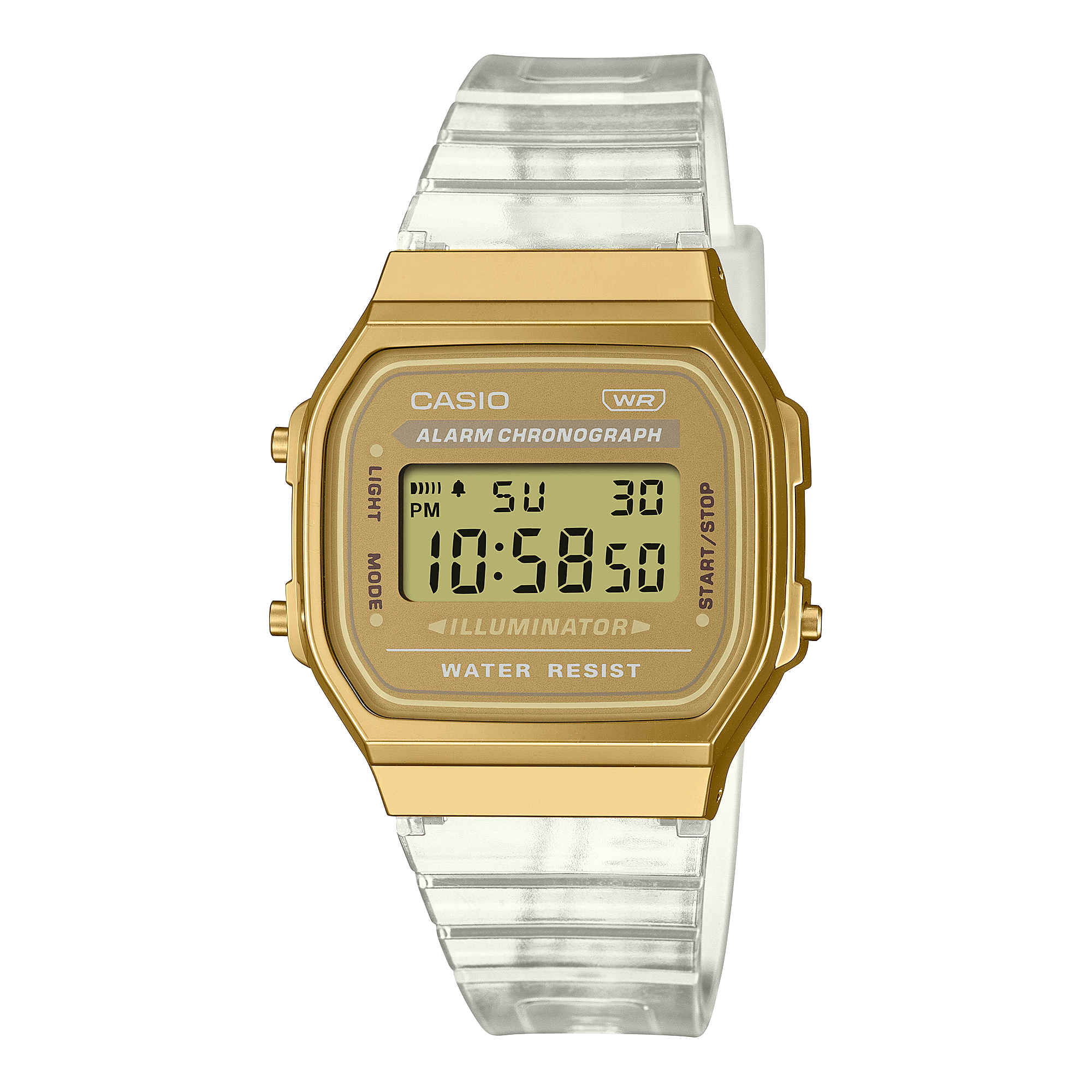 Casio A168XESG-9A