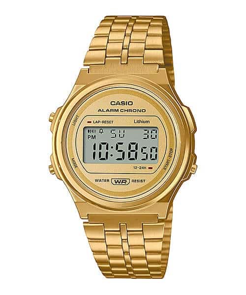Casio A171WEG-9A