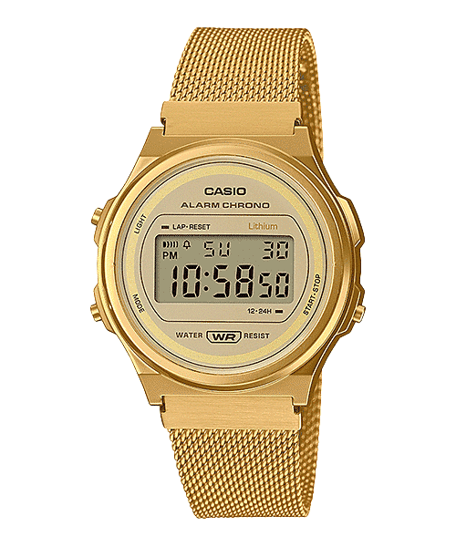 Casio A171WEMG-9A
