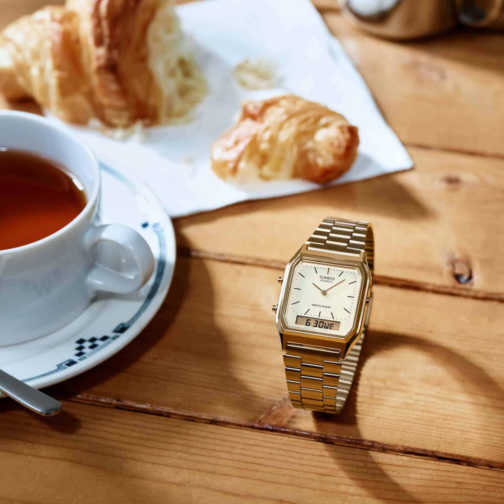 Casio AQ-230GA-9DMQ - immagine 2