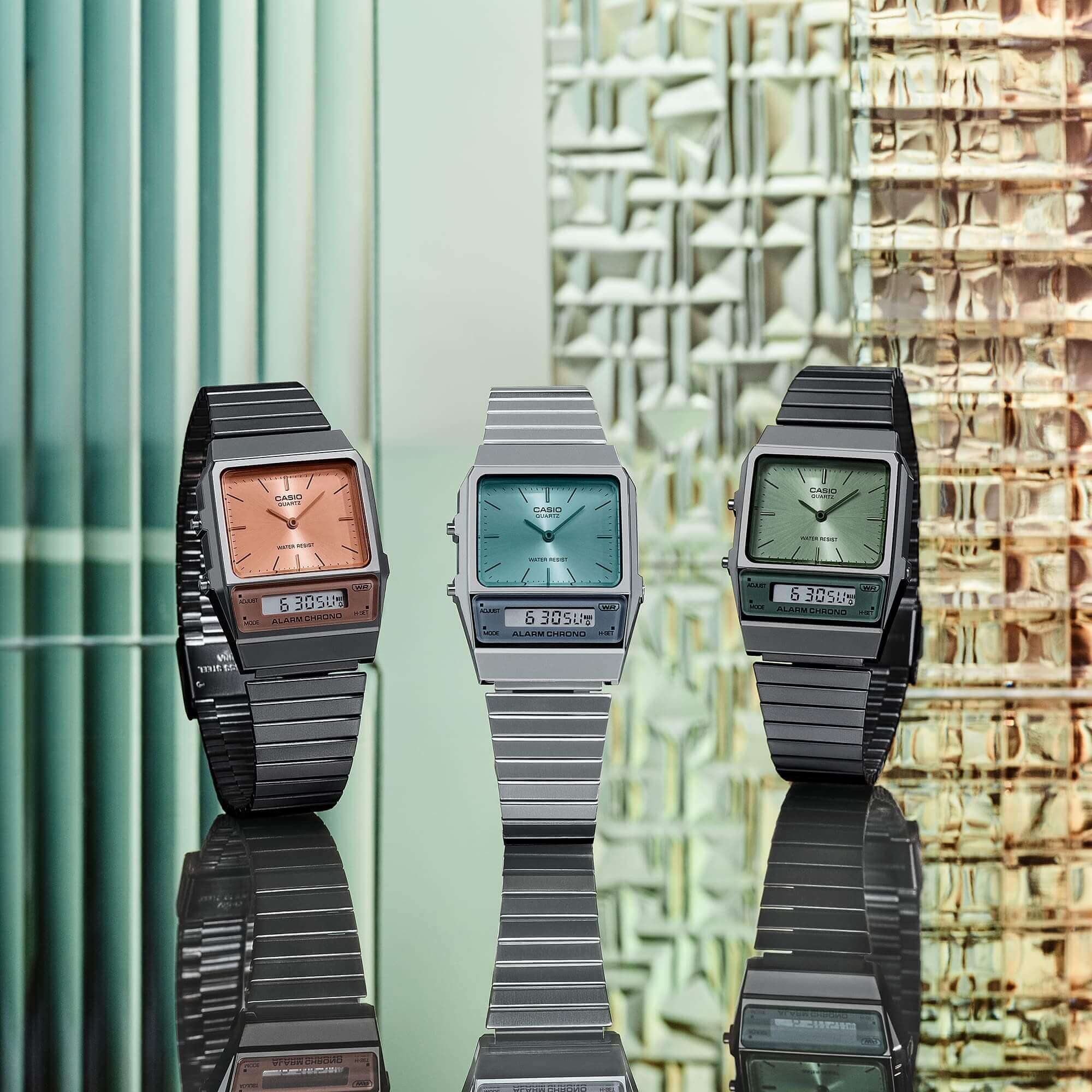 Casio AQ-800EC-2A - immagine 2
