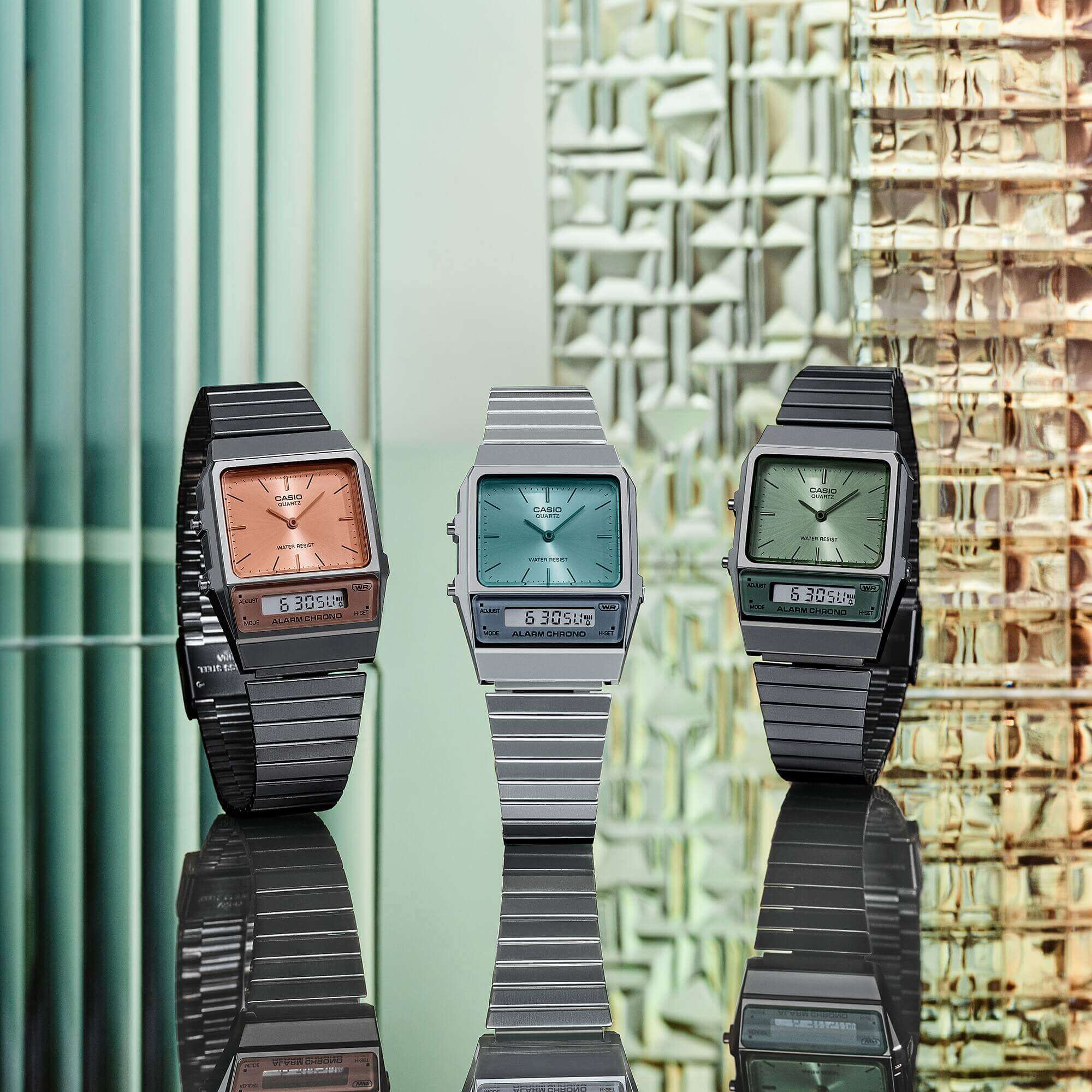 Casio AQ-800ECGG-3A - immagine 2