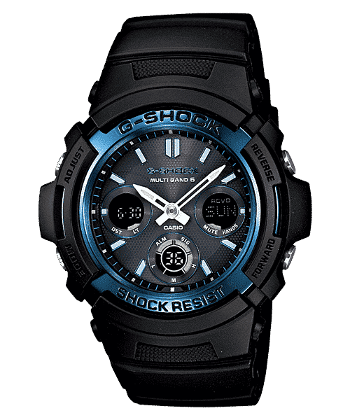 Casio AWG-M100A-1A