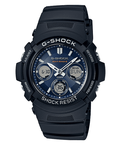 Casio AWG-M100SB-2A
