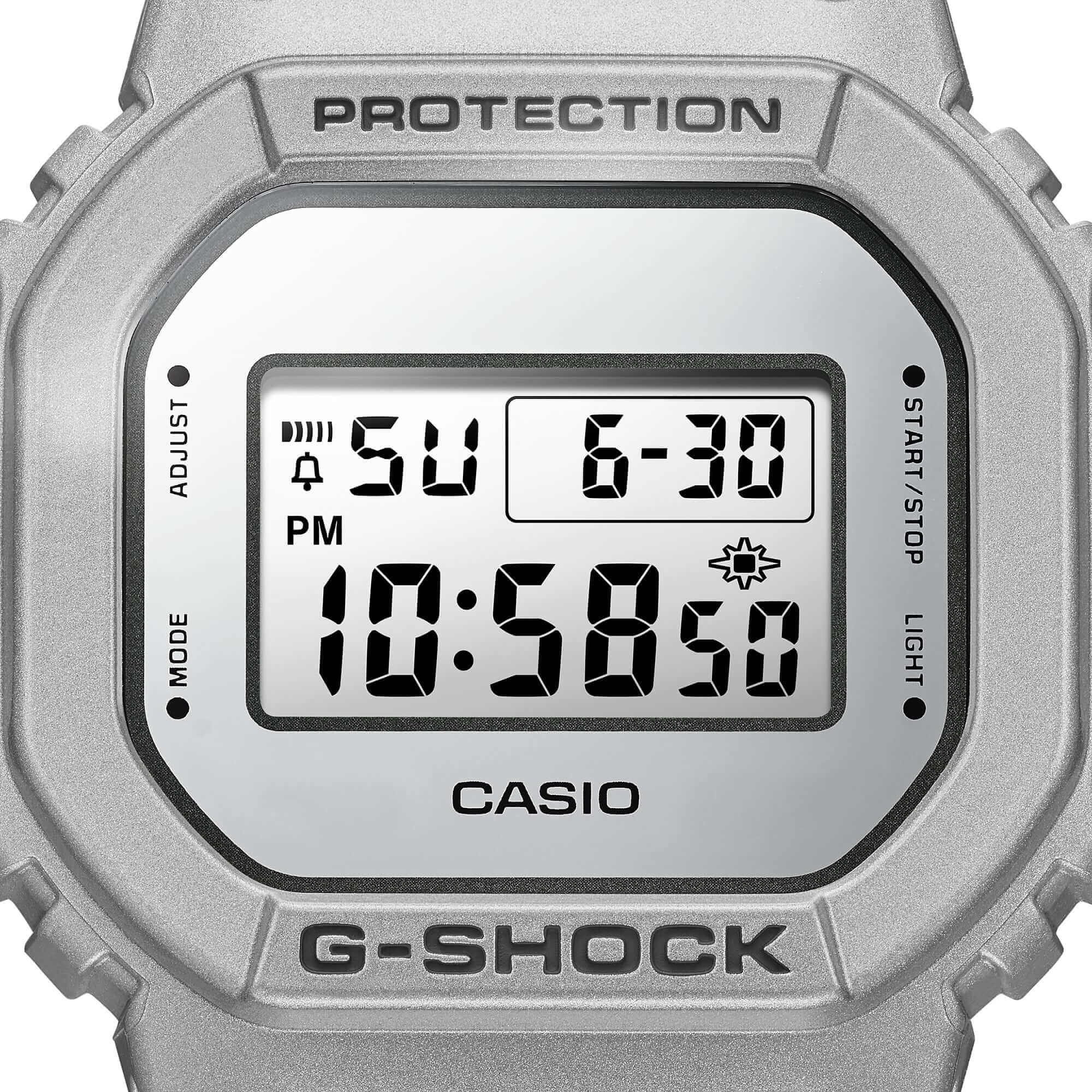Casio DW-5600FF-8 - immagine 3