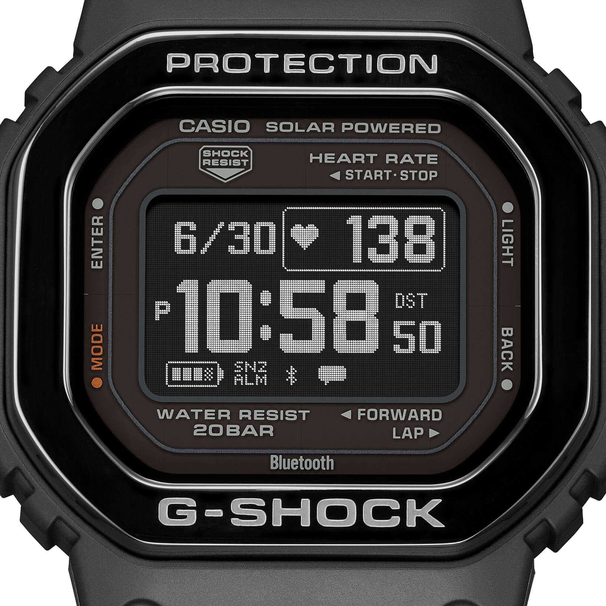 Casio DW-H5600MB-1 - immagine 4