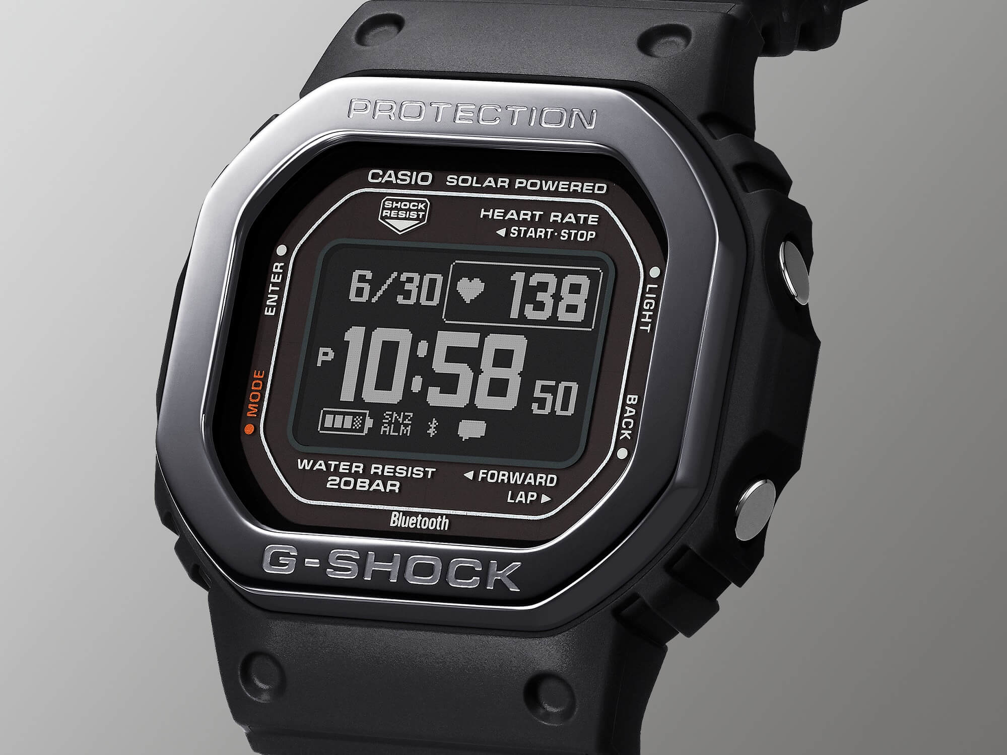 Casio DW-H5600MB-1 - immagine 3