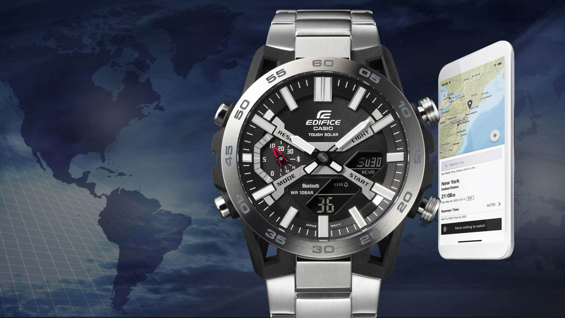 Casio ECB-2000D-1A - immagine 3