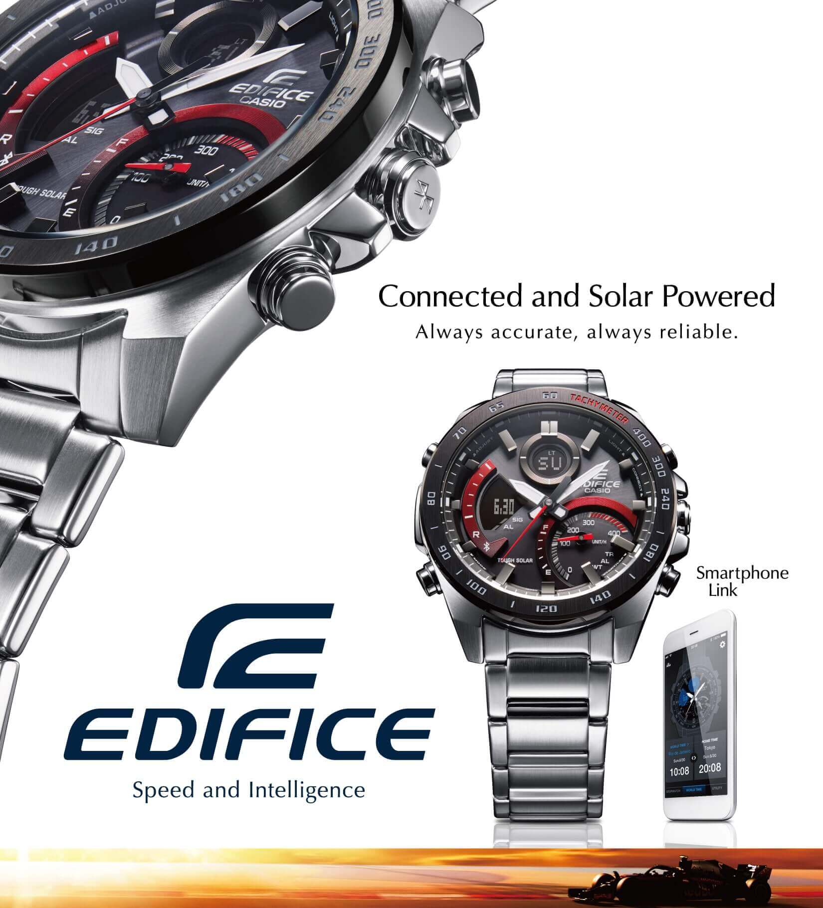 Casio ECB-900DB-1A - immagine 3