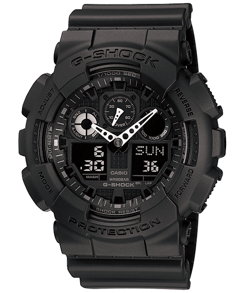 Casio GA-100-1A1