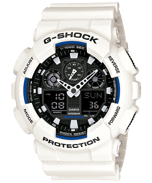 Casio GA-100B-7A