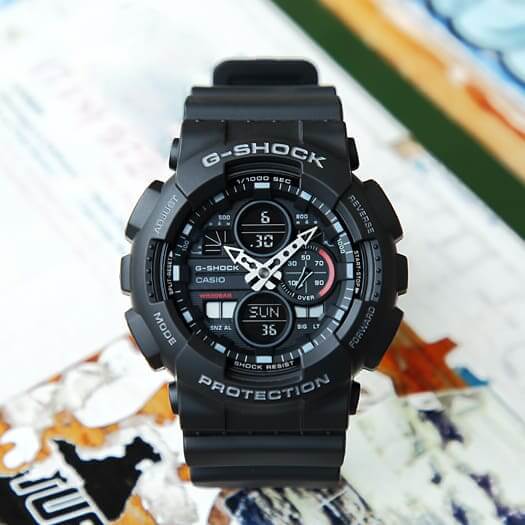 Casio GA-140-1A1 - immagine 3