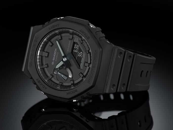 Casio GA-2100-1A1 - immagine 4